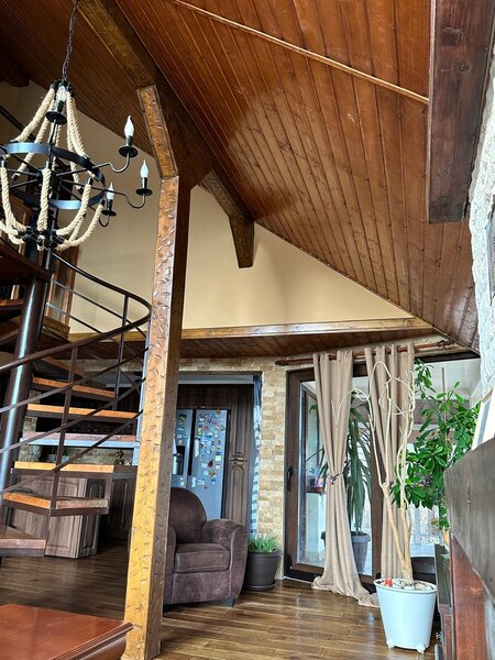 Pucioasa vila eleganta la doar 30 km de Sinaia