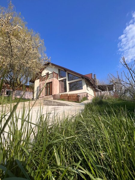 Pucioasa vila eleganta la doar 30 km de Sinaia