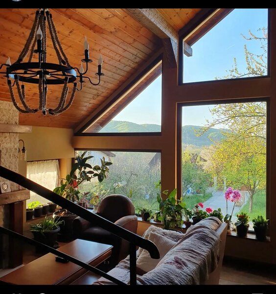 Pucioasa vila eleganta la doar 30 km de Sinaia