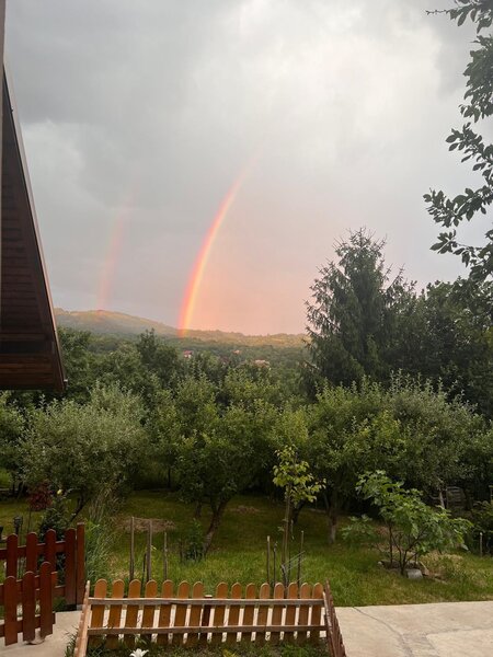 Pucioasa vila eleganta la doar 30 km de Sinaia