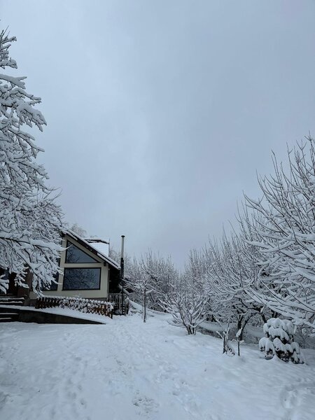 Pucioasa vila eleganta la doar 30 km de Sinaia